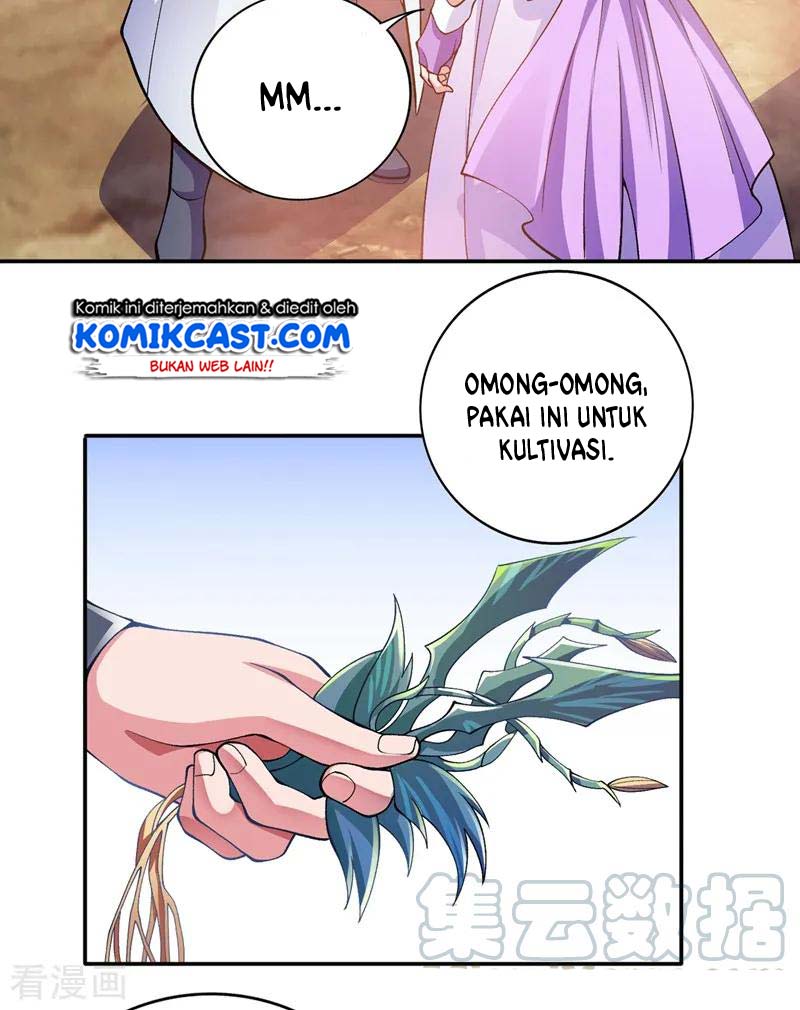 Spirit Sword Sovereign chapter 322